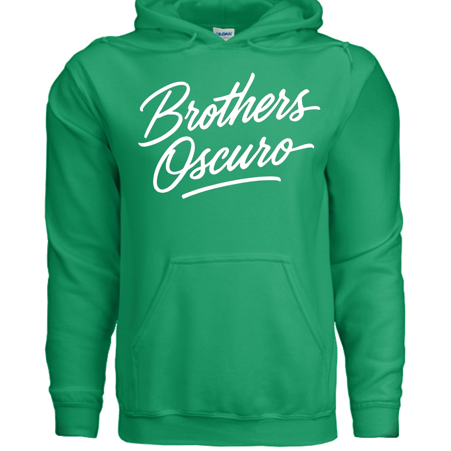 IRISH GREEN - FRONT