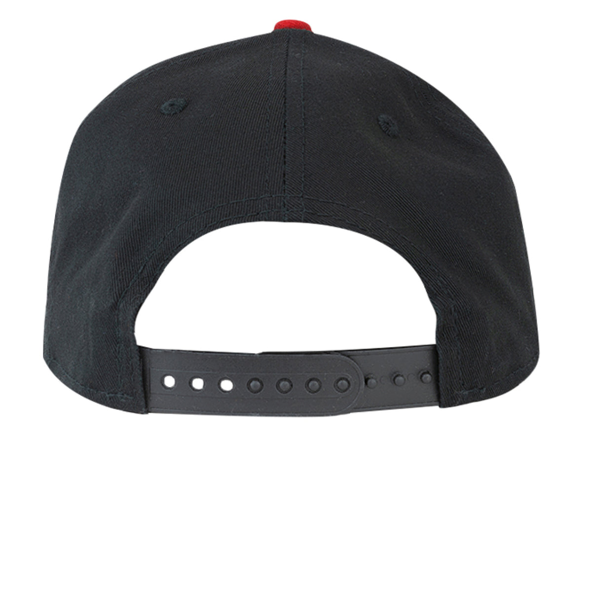 Black/Scarlet - BACK