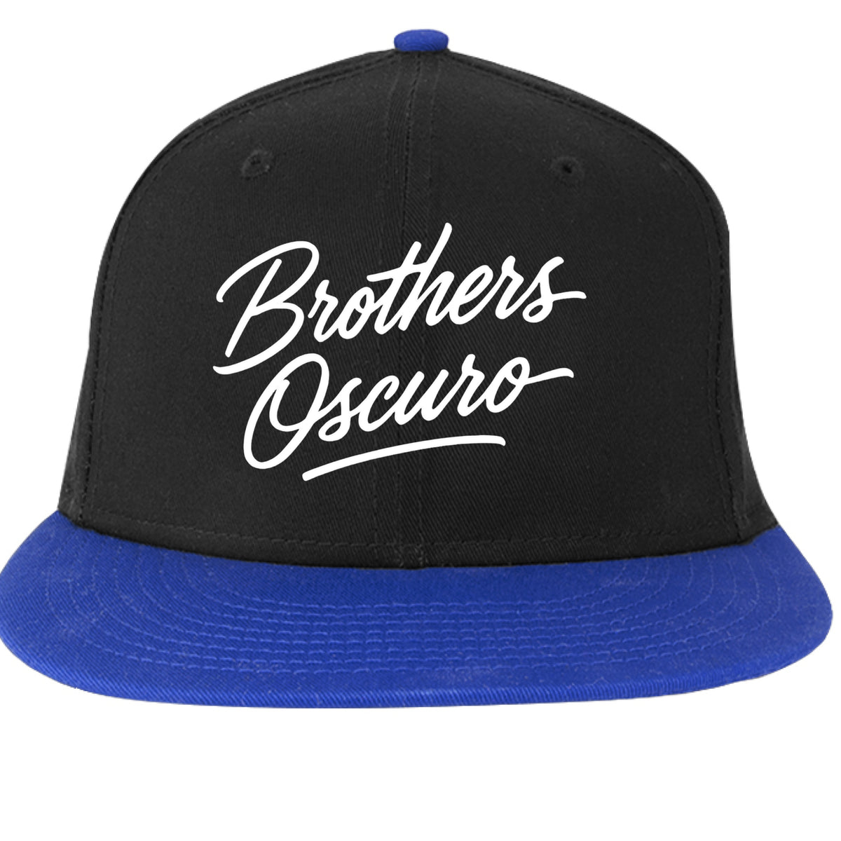 Black/ Royal - FRONT