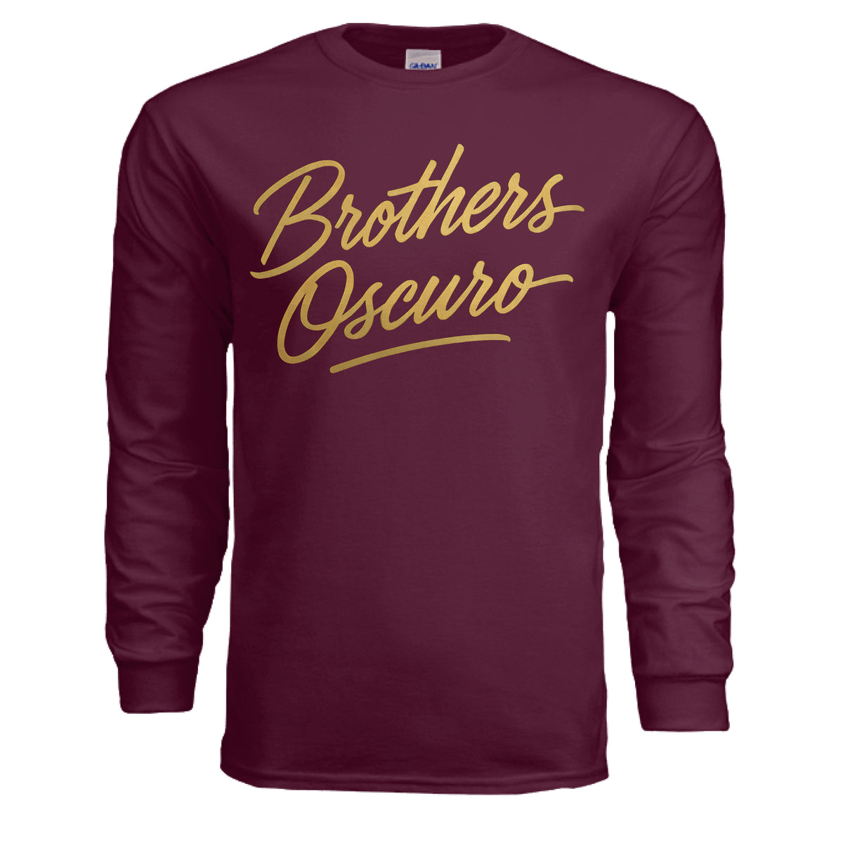 MAROON - FRONT