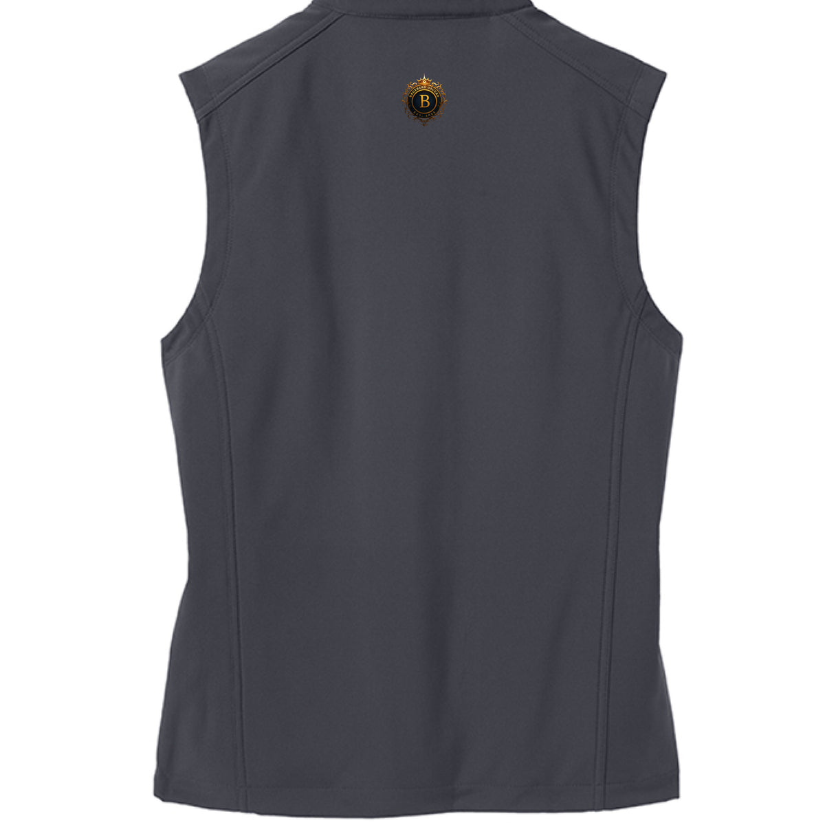 Batlshp Grey - BACK