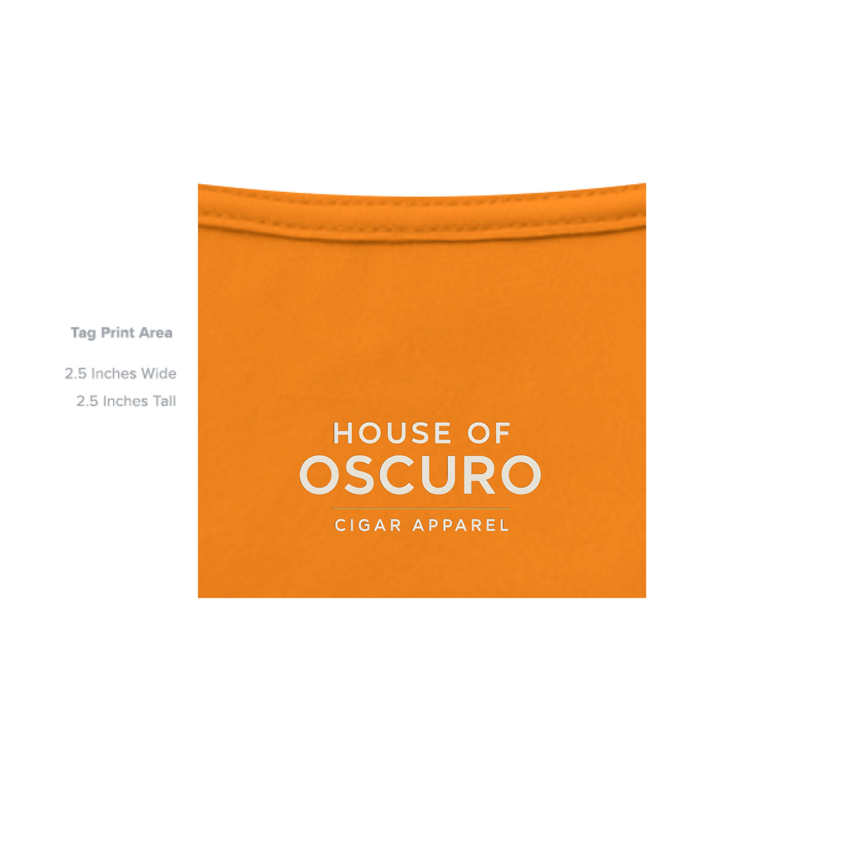SAFETY ORANGE - INSIDE_TAG_LINE