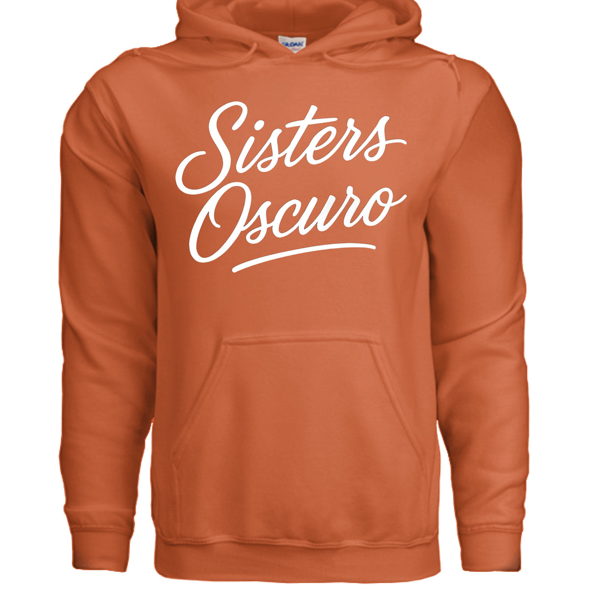 ORANGE - FRONT