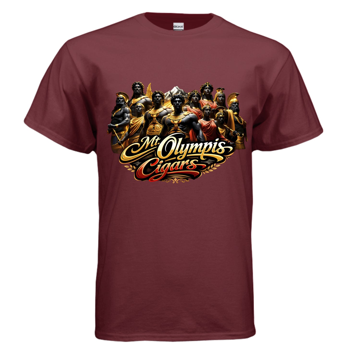 GARNET - FRONT
