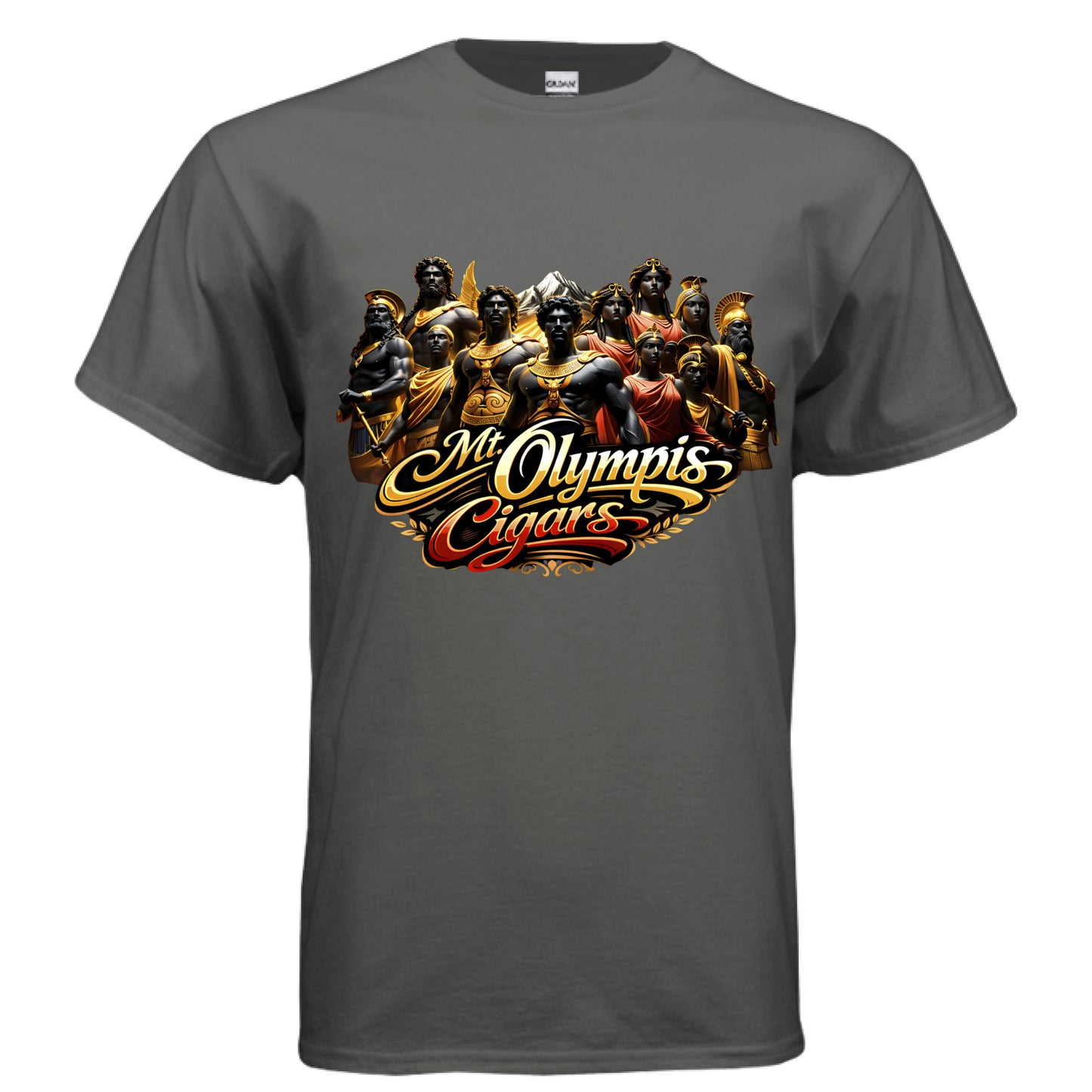 CHARCOAL - FRONT