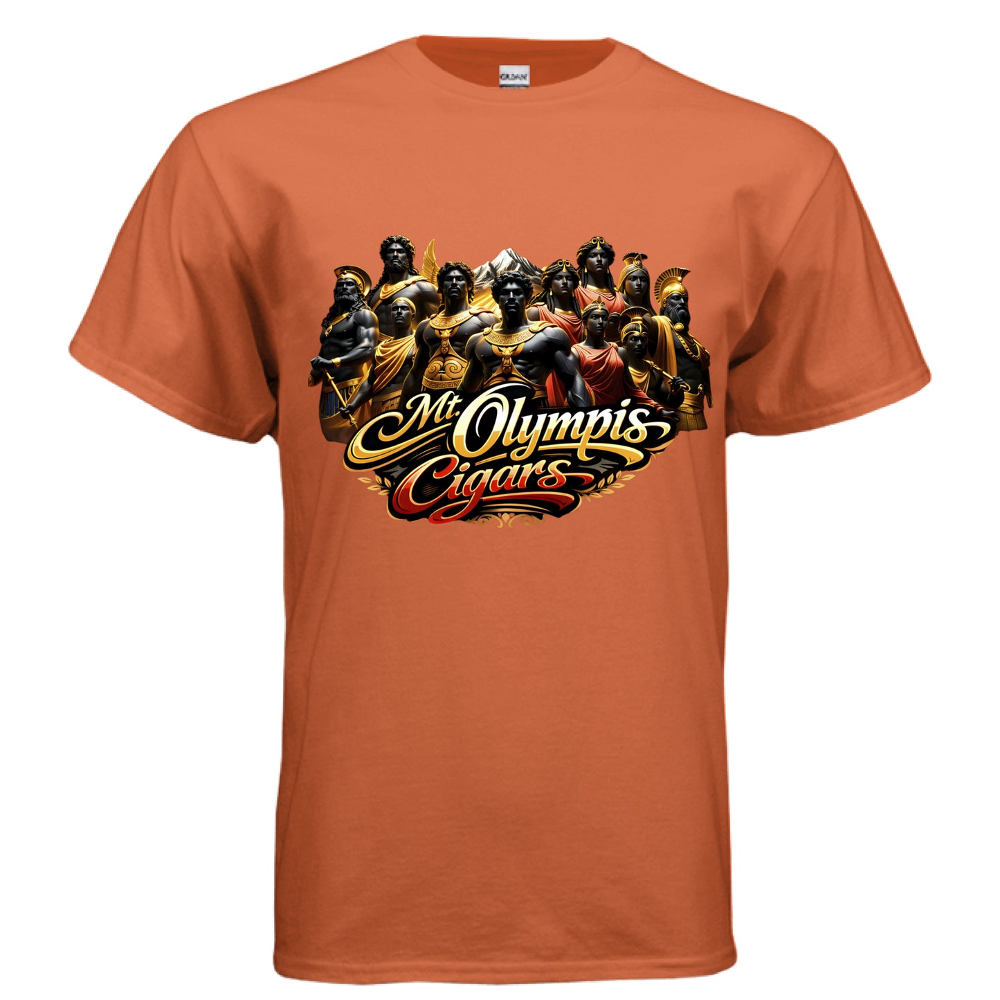 ORANGE - FRONT