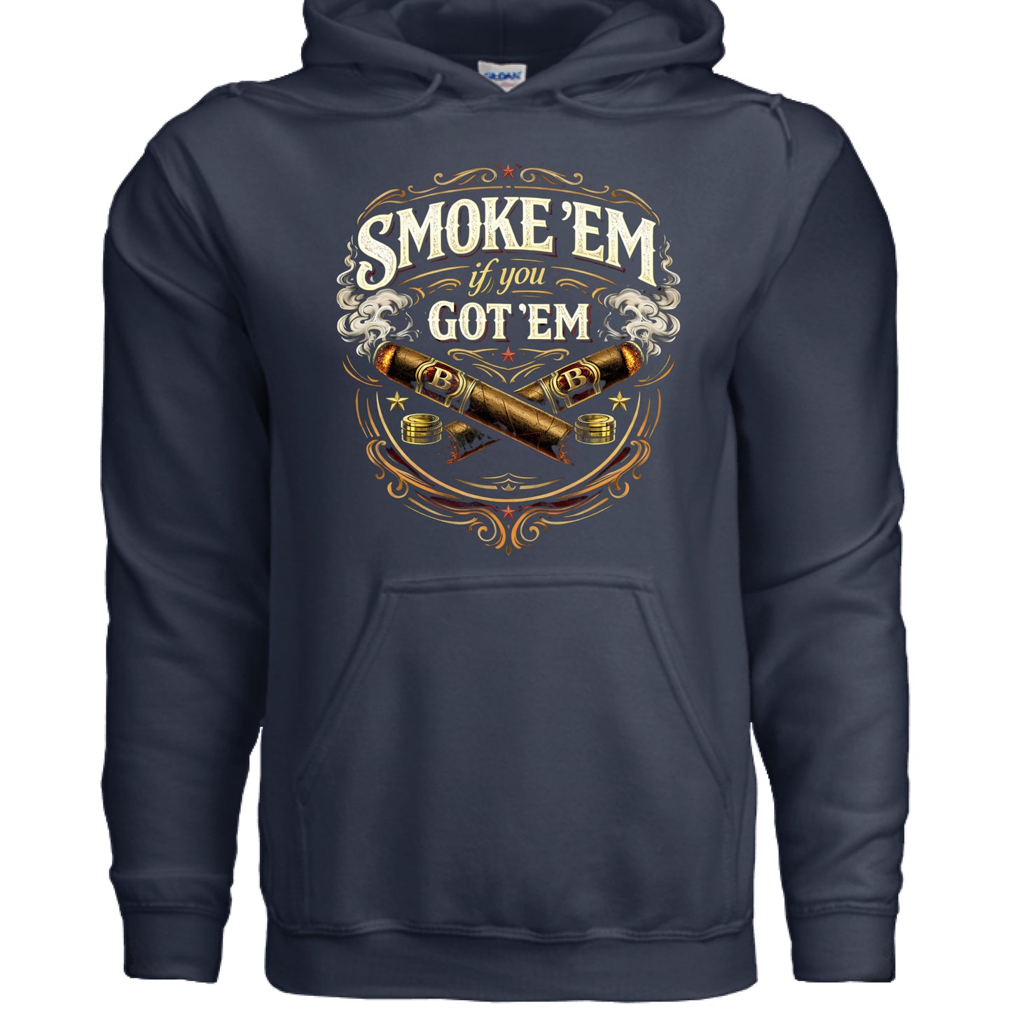 NAVY - FRONT