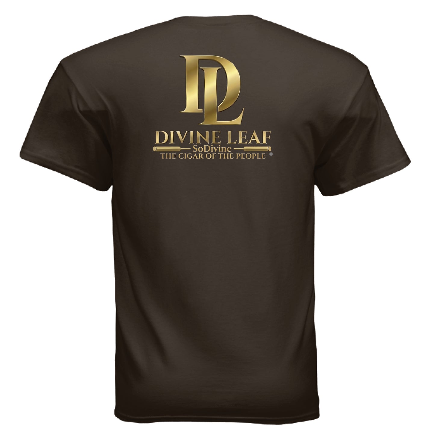 DARK CHOCOLATE - BACK