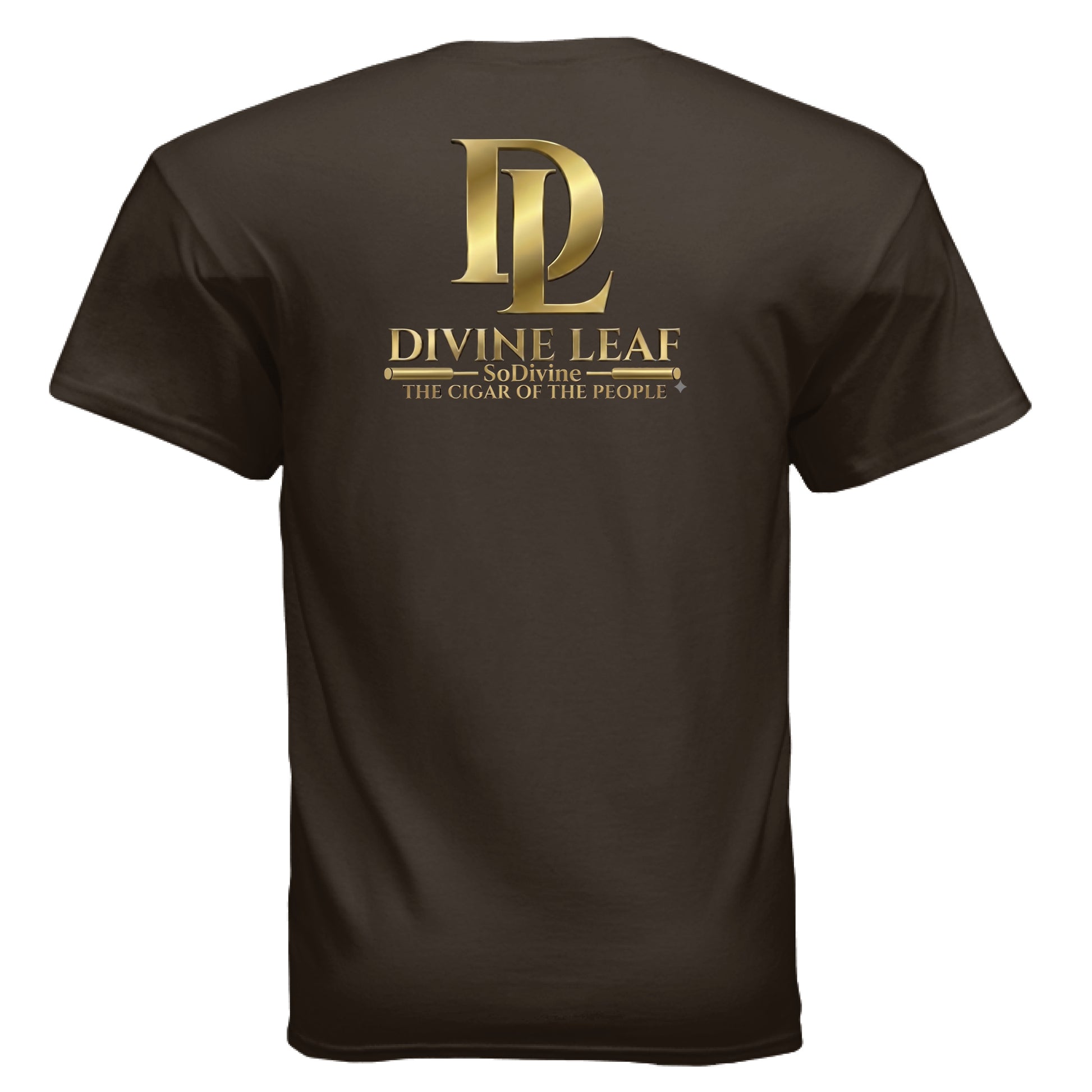 DARK CHOCOLATE - BACK