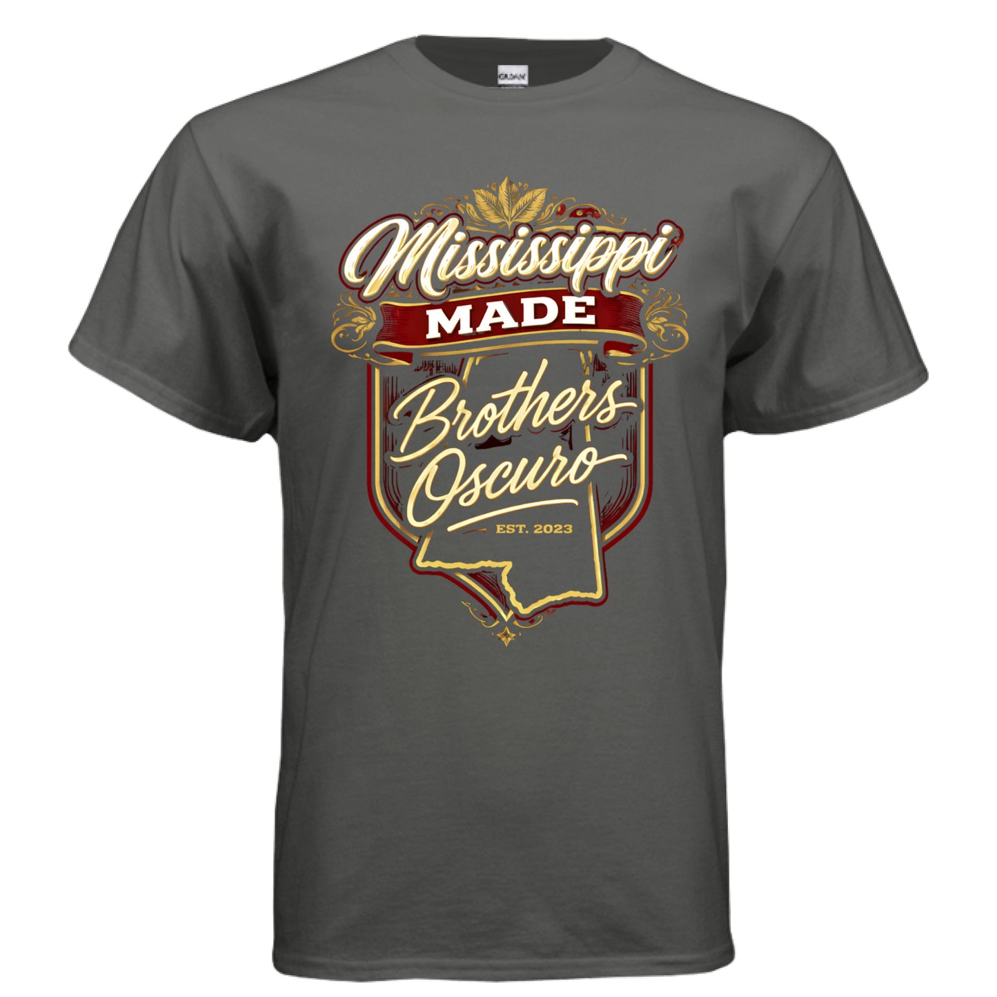 CHARCOAL - FRONT