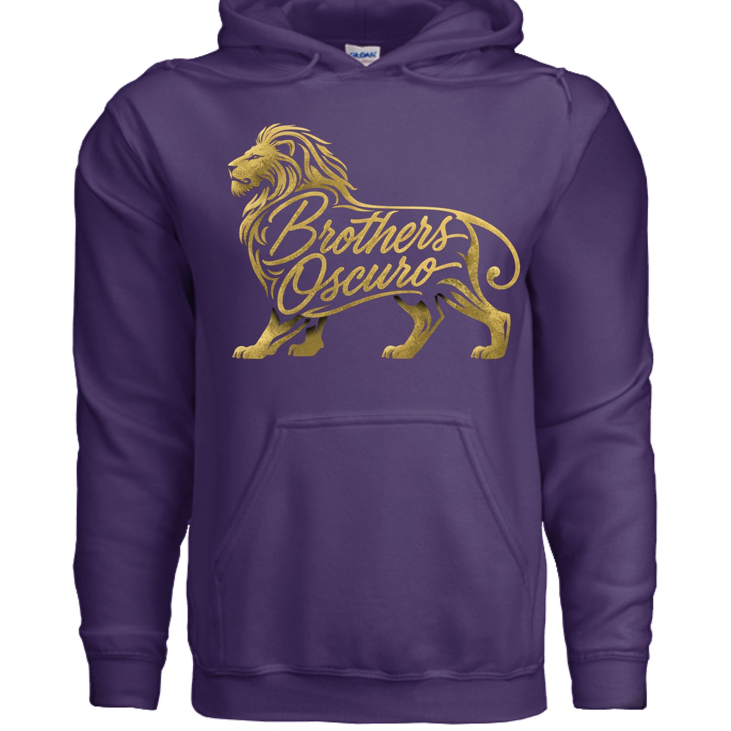 PURPLE - FRONT