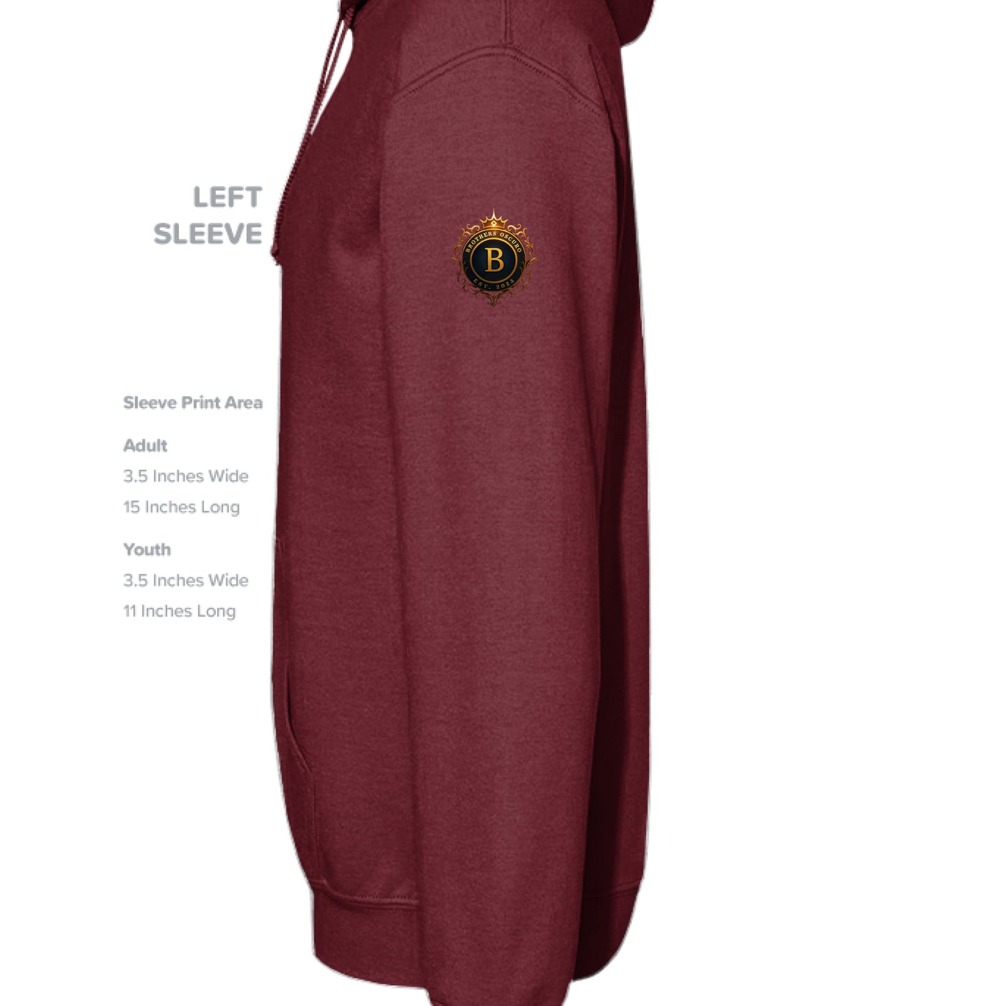 GARNET - SLEEVE_LEFT
