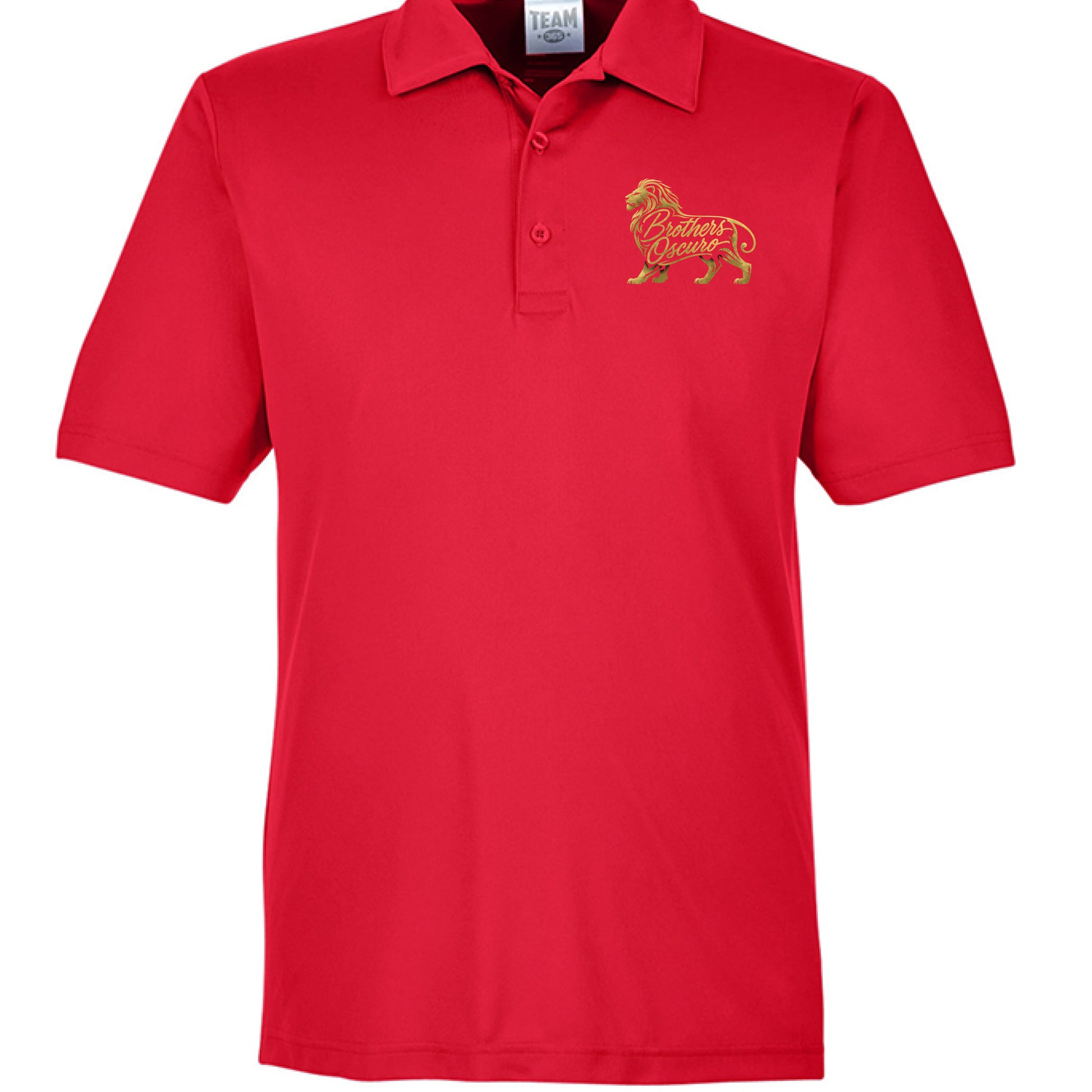 SPORT RED - FRONT