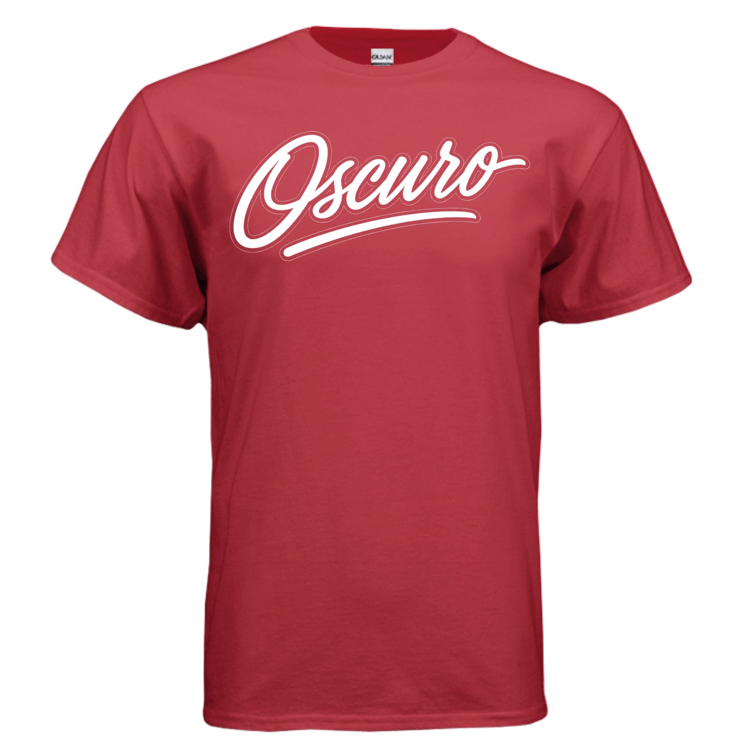 RED - FRONT