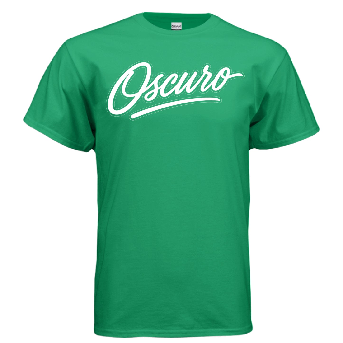 IRISH GREEN - FRONT
