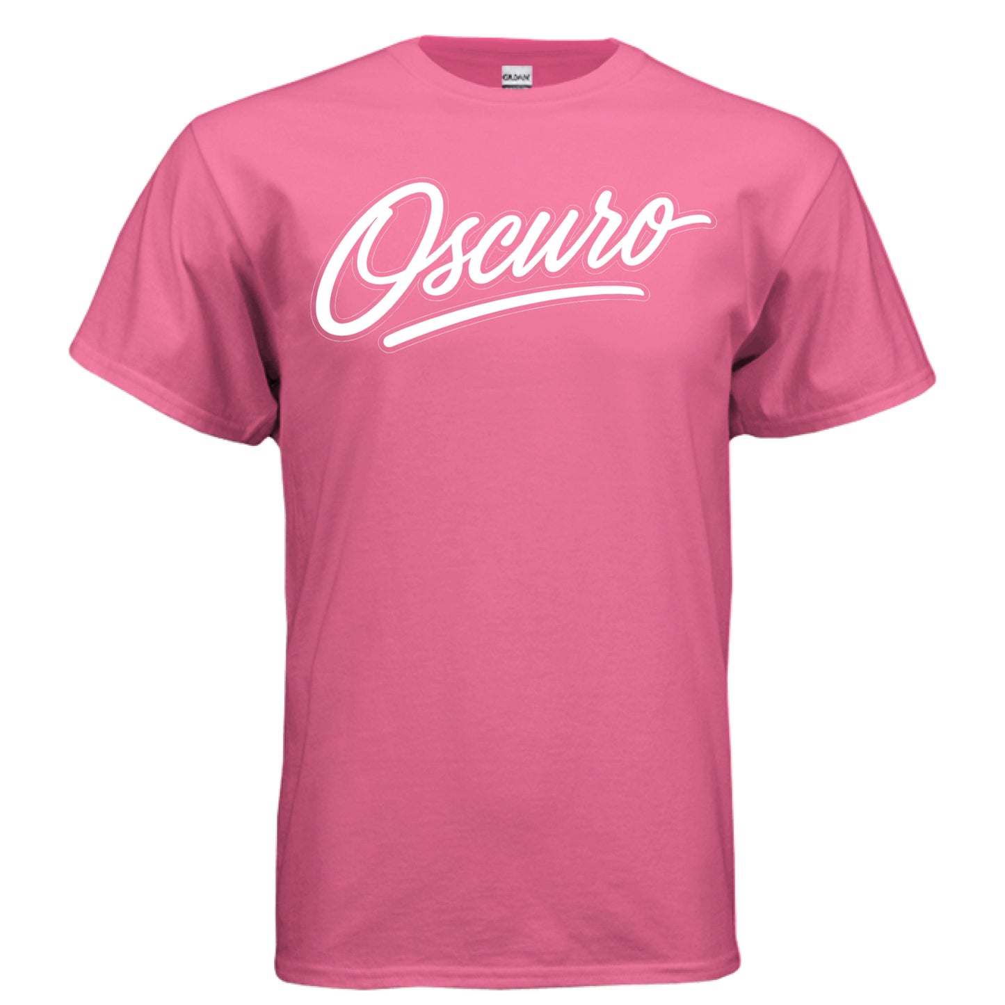 SAFETY PINK - FRONT