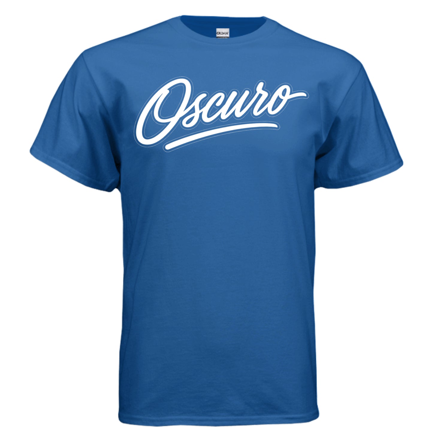 NEON BLUE - FRONT