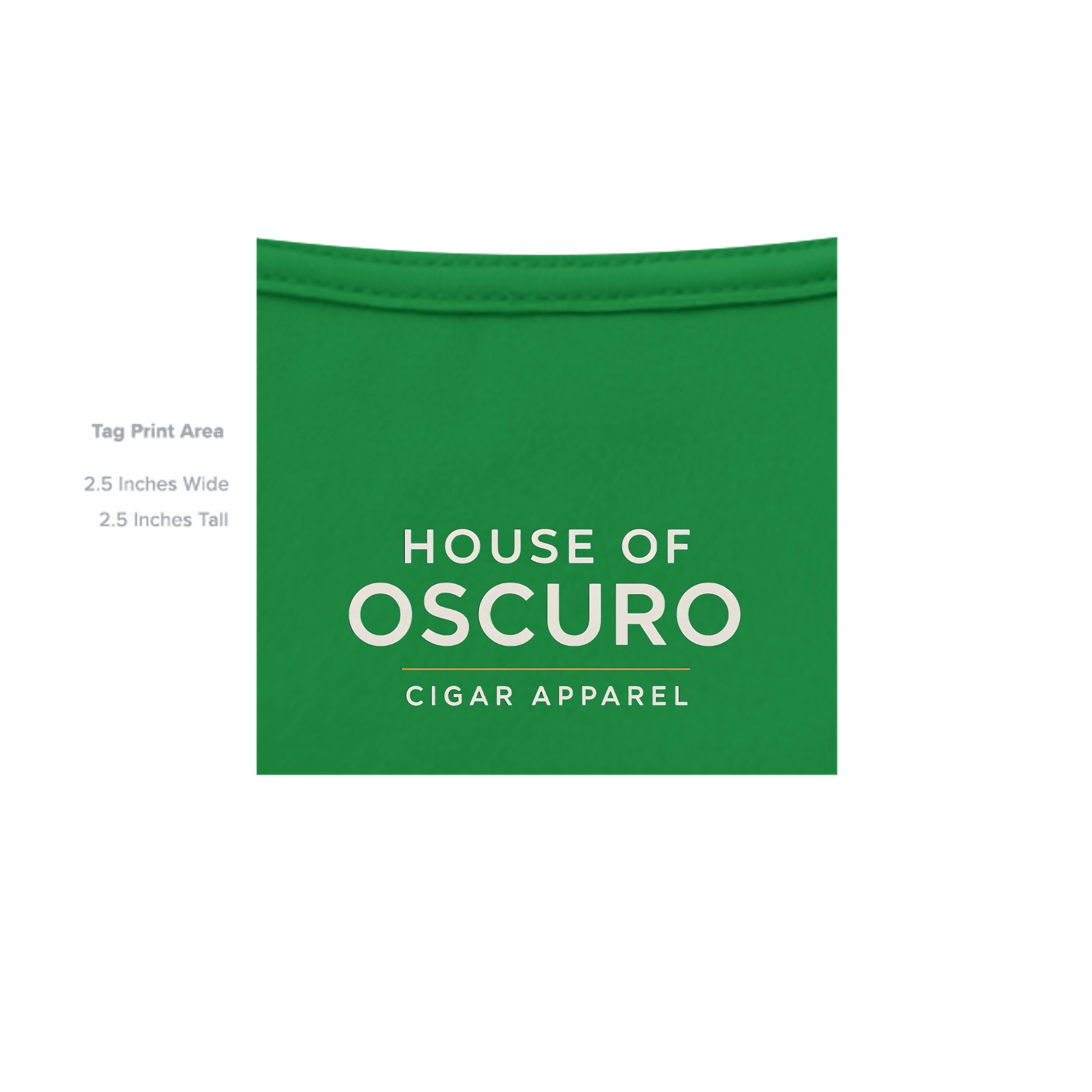 IRISH GREEN - G500 - INSIDE_TAG_LINE