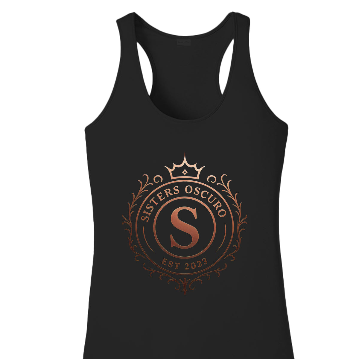 Black - LST356 - FRONT