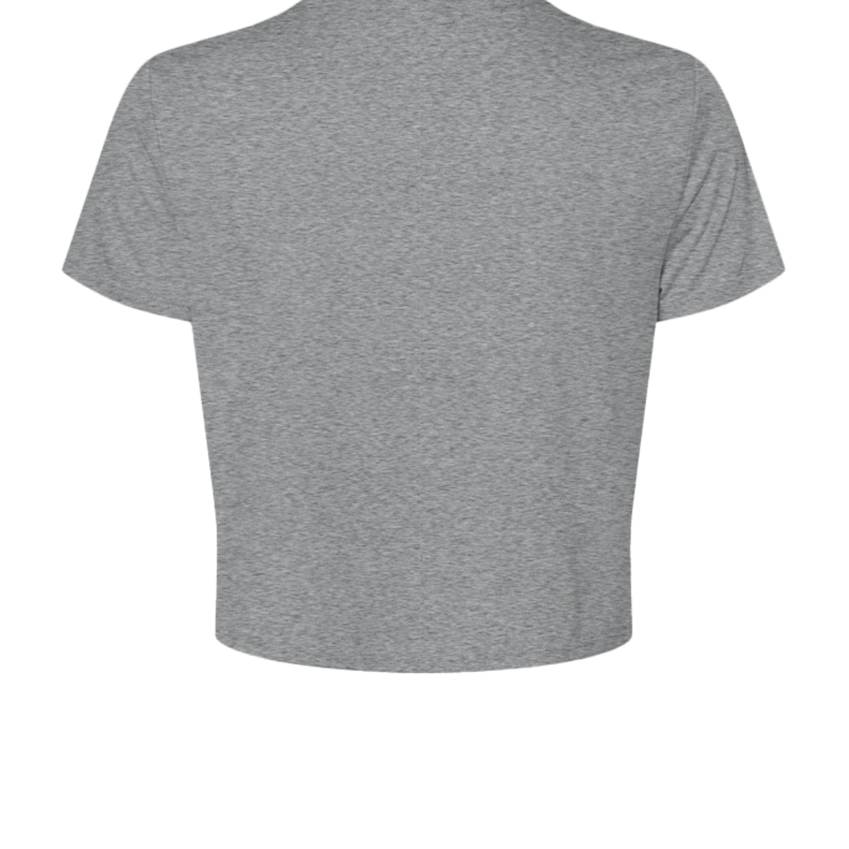 Athletic Heather - B8882 - BACK