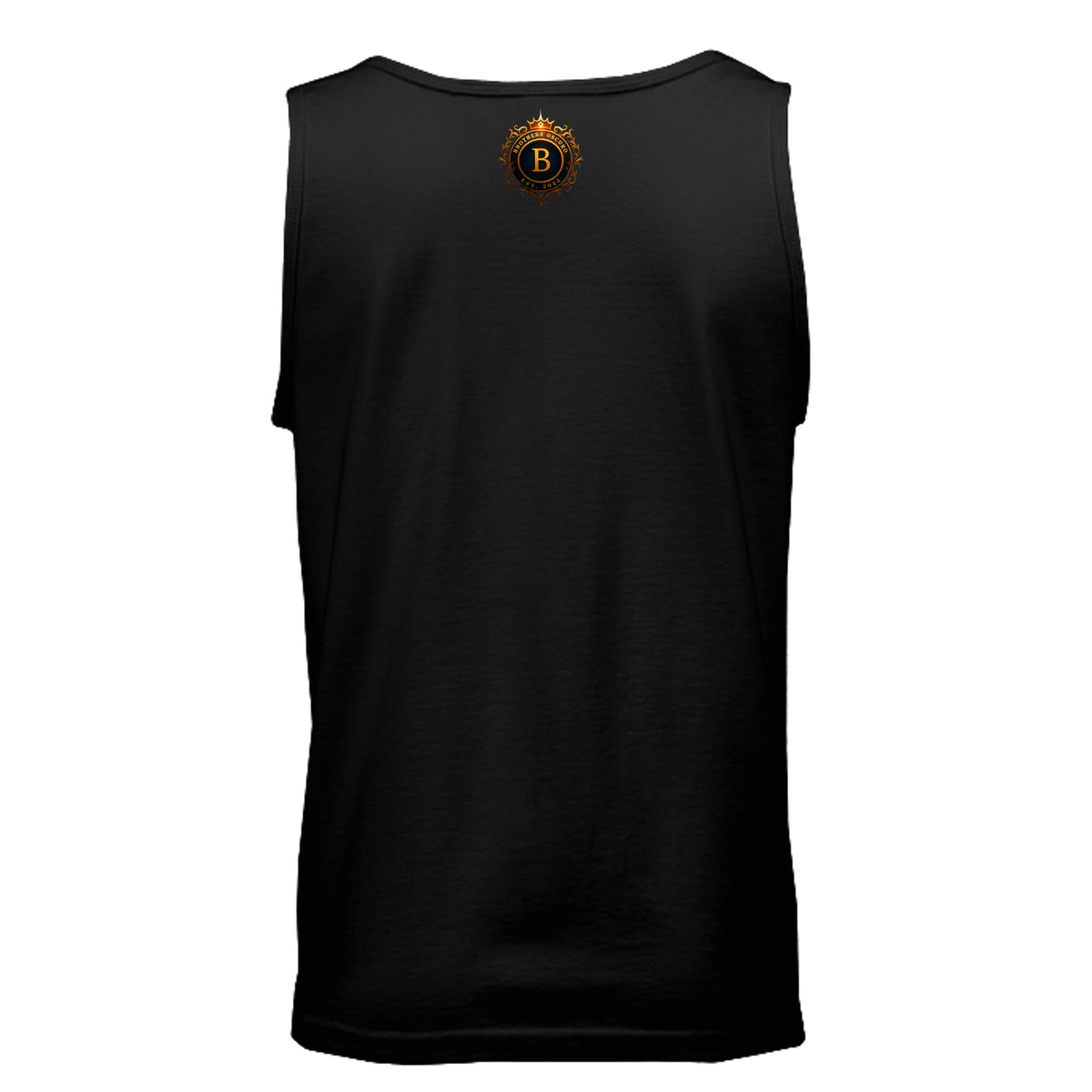 Black - 3633 - BACK