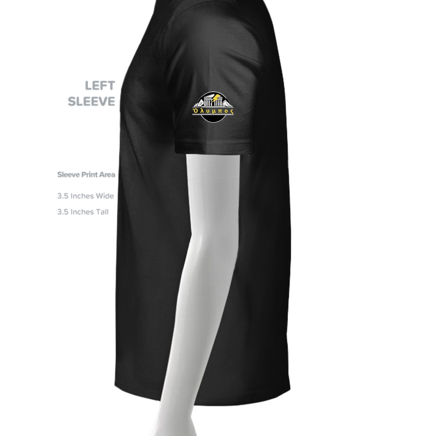 BLACK - G500 - SLEEVE_LEFT