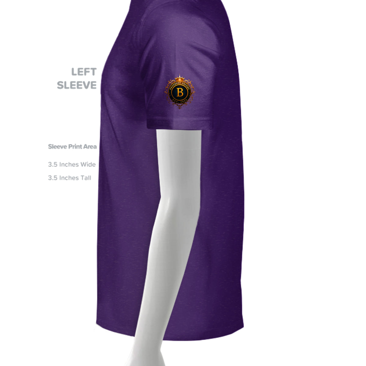 LILAC - G500 - SLEEVE_LEFT