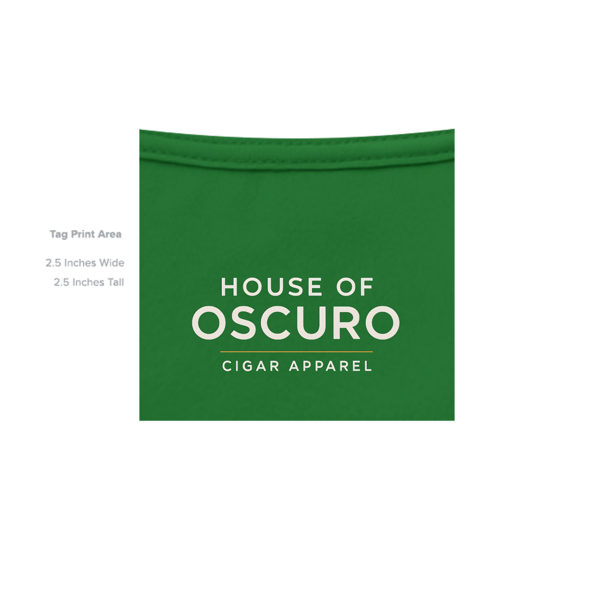 TURF GREEN - G500 - INSIDE_TAG_LINE