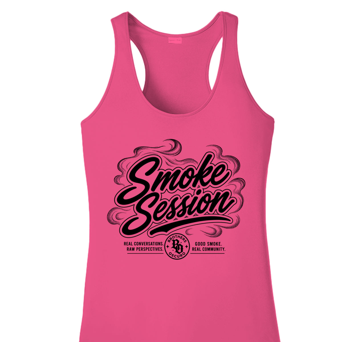 Neon Pink - LST356 - FRONT