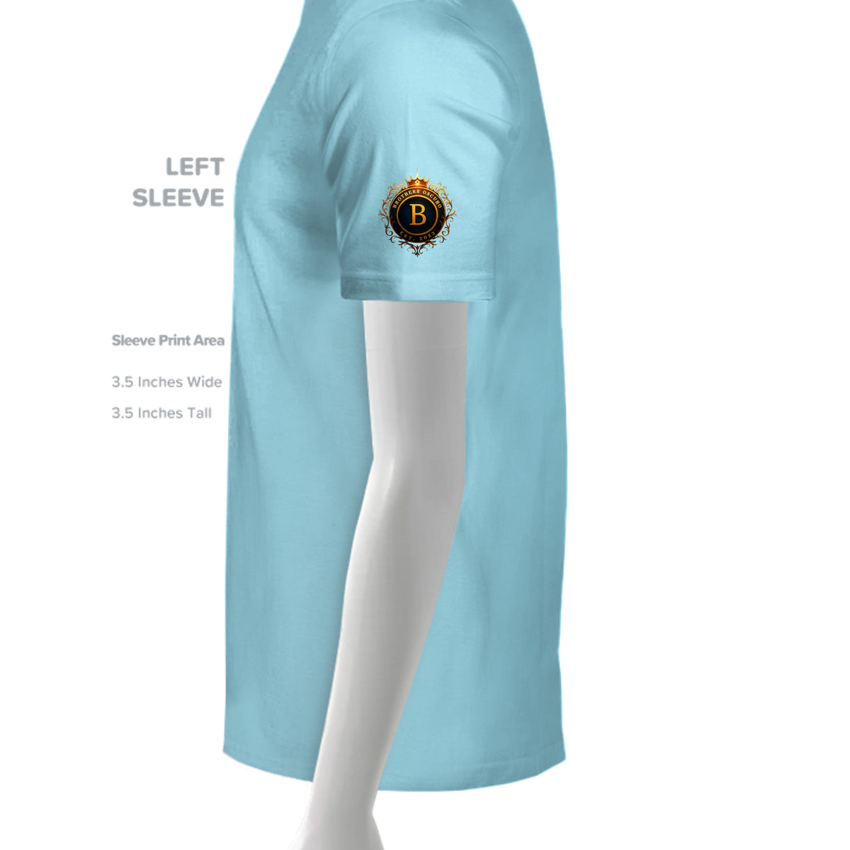 SKY - G500 - SLEEVE_LEFT