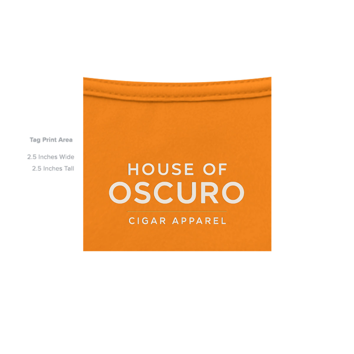 SAFETY ORANGE - G500 - INSIDE_TAG_LINE