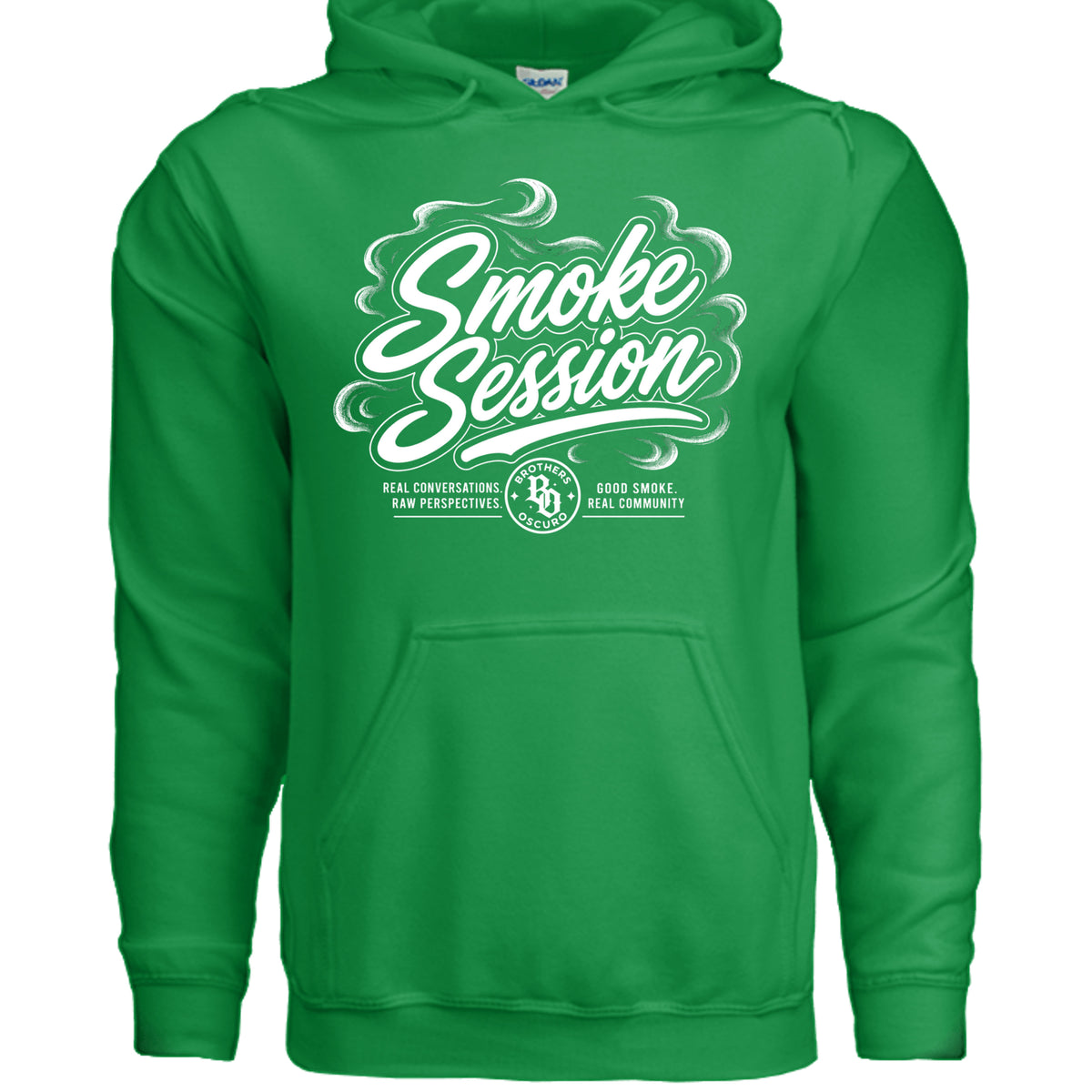 IRISH GREEN - G185 - FRONT