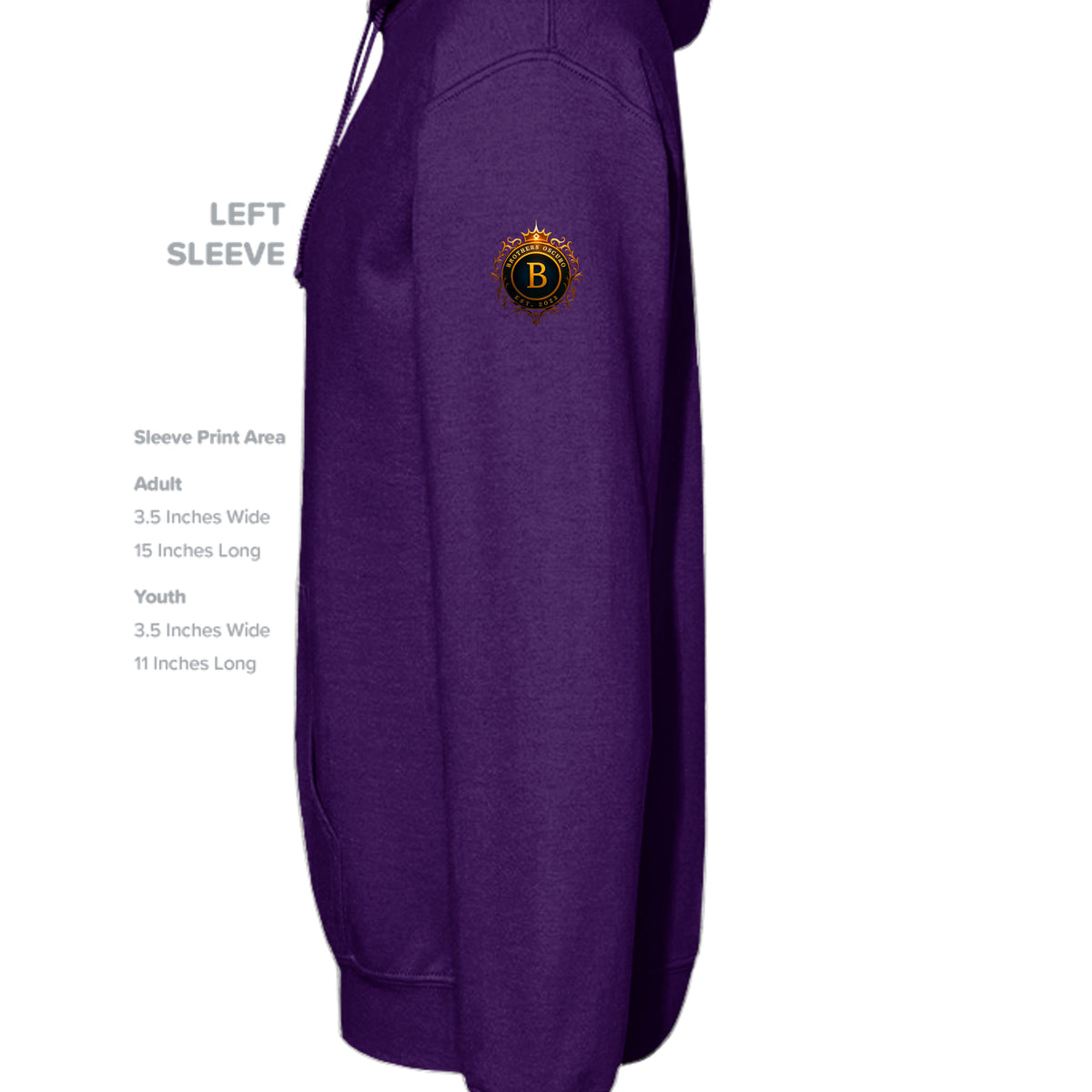 PURPLE - G185 - SLEEVE_LEFT